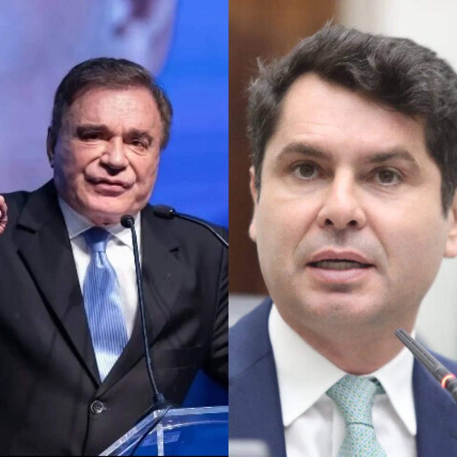 Álvaro Dias lidera e Alexandre Curi desponta na disputa pelo Senado no Paraná