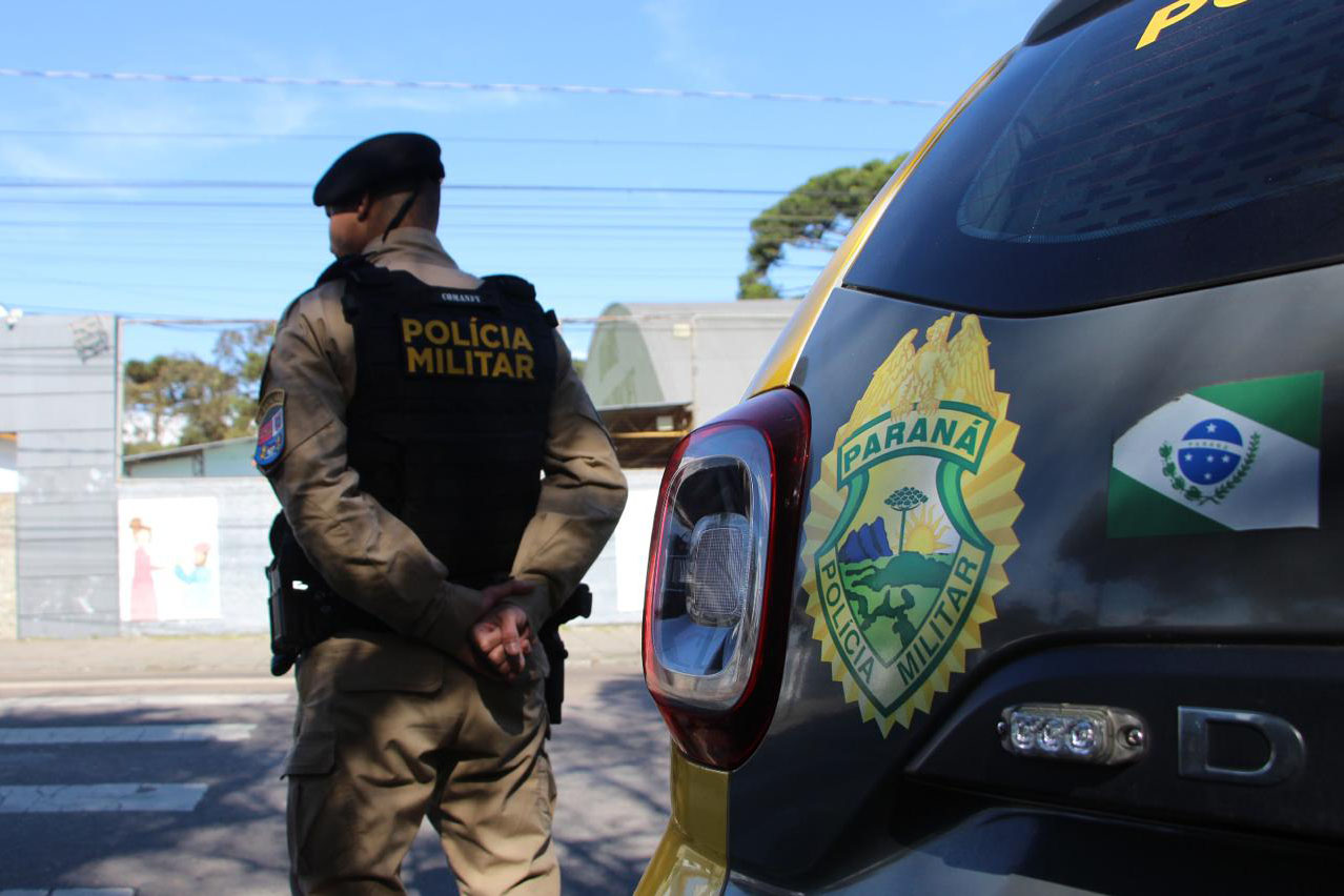 PMPR reforça segurança durante Concurso Público Nacional Unificado em nove cidades