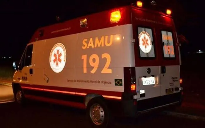 Ataque ao SAMU: equipe é agredida com barra de ferro em casa noturna de Francisco Beltrão