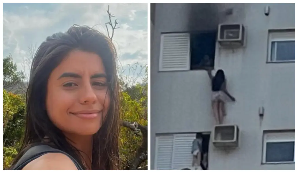 Advogada que teve 90% do corpo queimado ao salvar mãe e criança em incêndio luta pela vida
