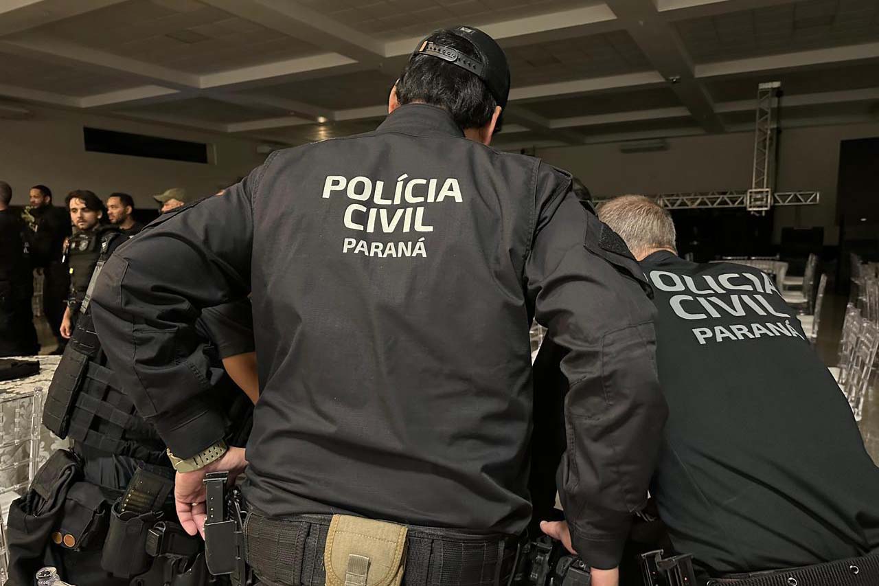 PCPR cumpre 58 mandados em três estados contra rede de tráfico no Oeste e Sudoeste