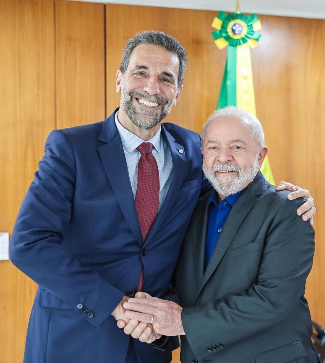 Mais saúde para Foz do Iguaçu.