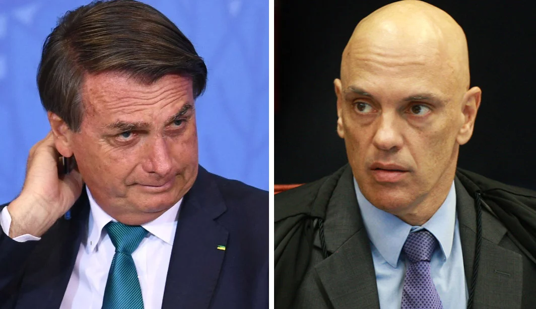 Moraes libera Bolsonaro para prisão domiciliar com restrições severas
