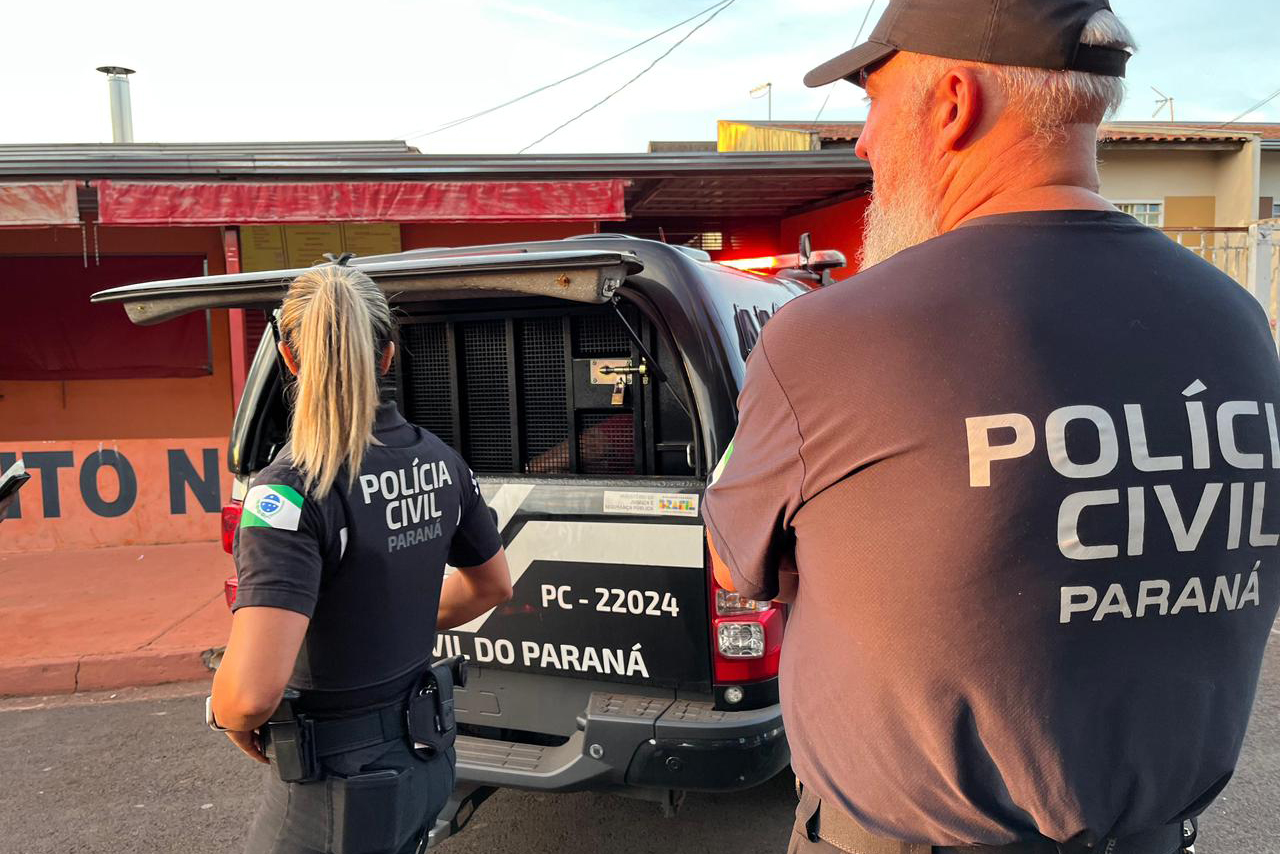 PCPR reabre caso antigo e prende suspeito de estuprar e matar menina de 9 anos em 2006