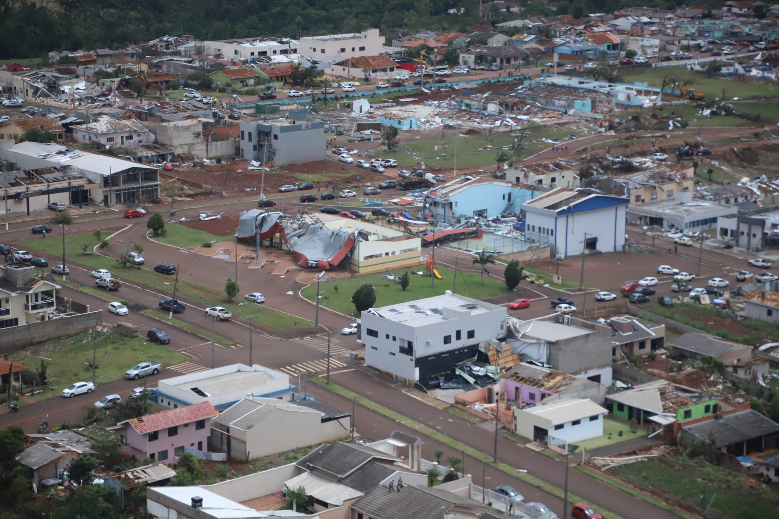 Estado inicia pagamentos do auxílio de R$ 1 mil para moradores de Rio Bonito do Iguaçu já nesta quinta