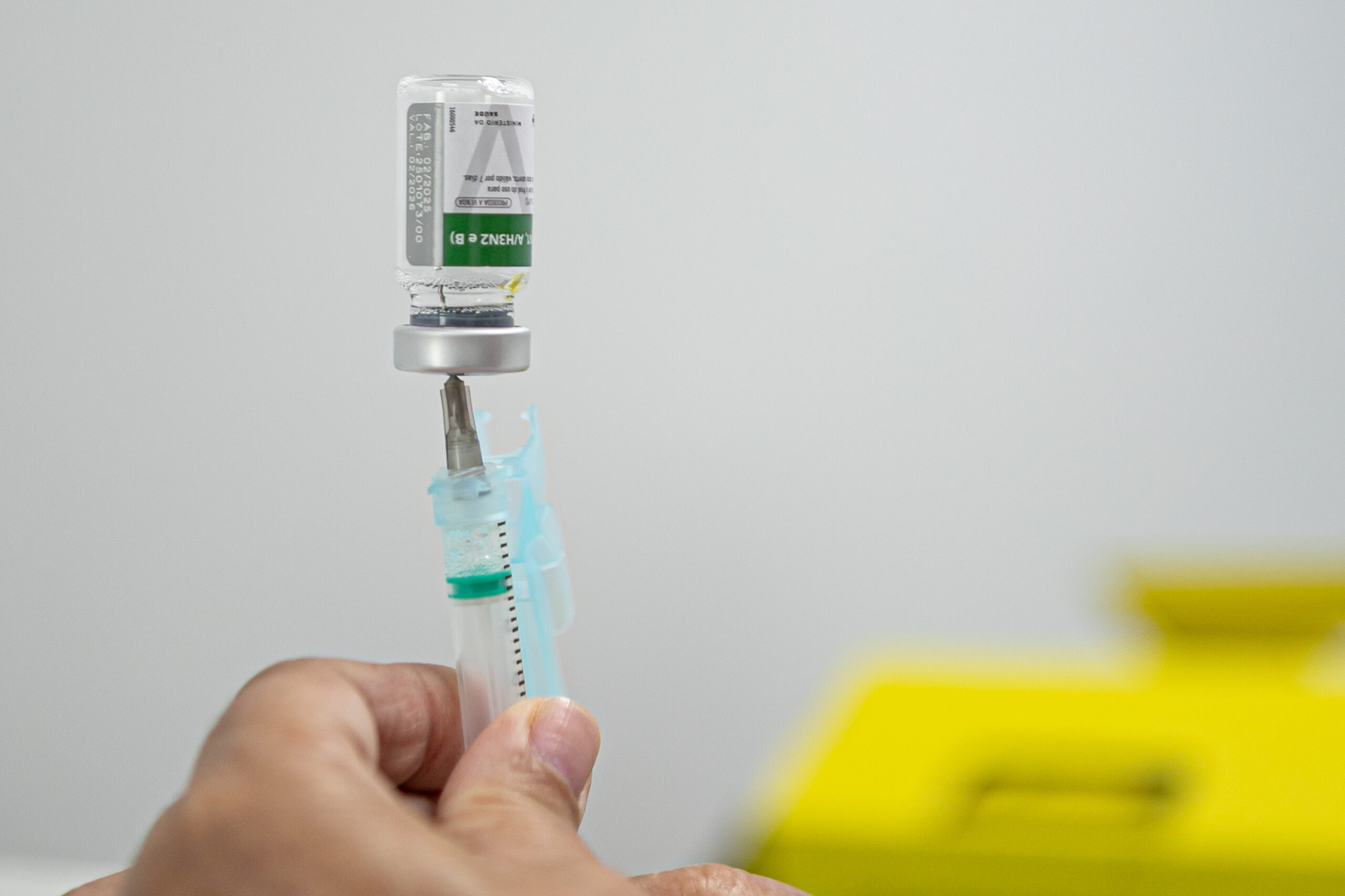 Proteção: campanha de multivacinação no Paraná começa na segunda-feira