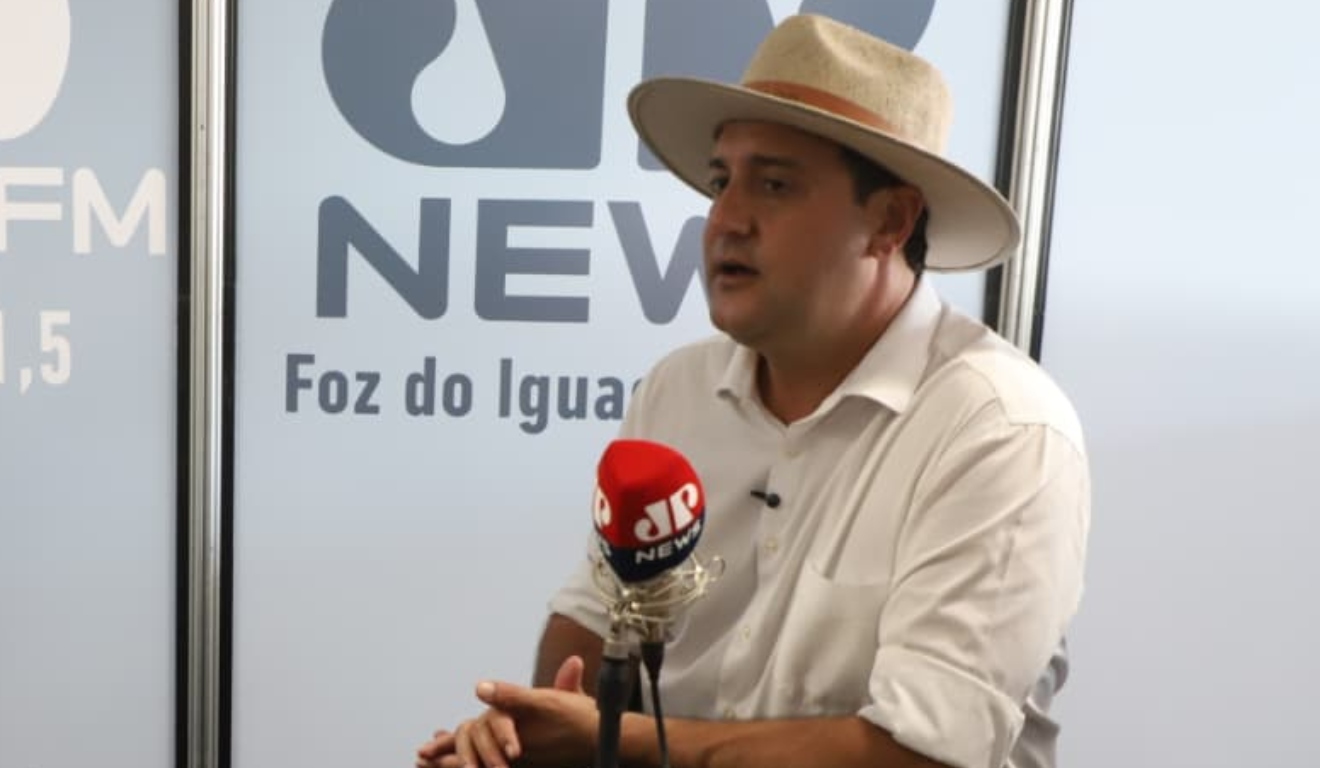 “Combinado que temos”, diz Ratinho Júnior sobre possível aliança com o PL no Paraná