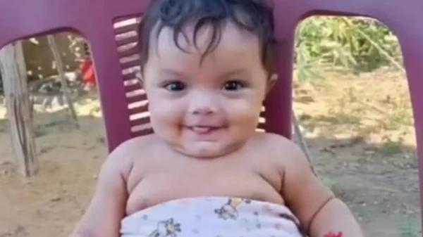 Bebê morre e tio é morto após ataque dentro de casa