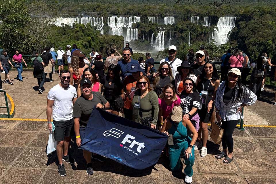 Com promoção estratégica, Estado ajuda a alavancar Foz do Iguaçu no mercado mundial do turismo