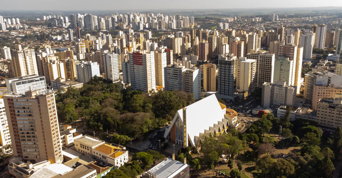 Tremor de terra é sentido por moradores em várias cidades do Norte do Paraná