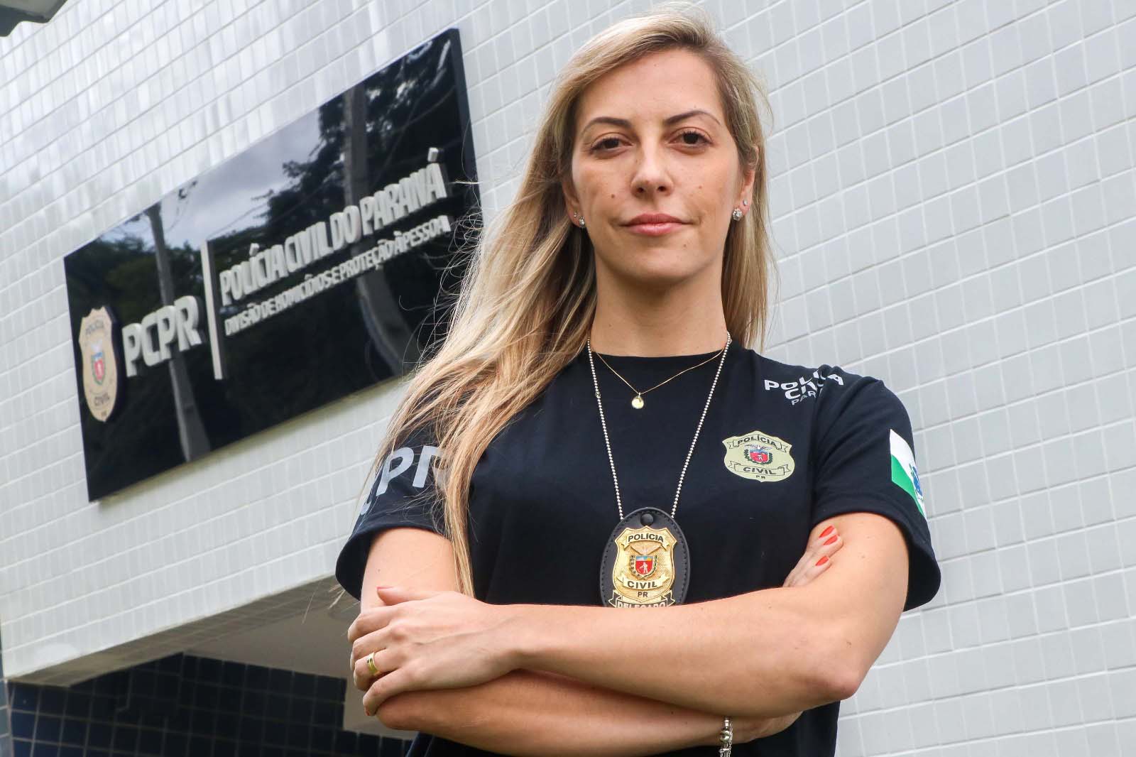 Polícia Civil do Paraná tem avanço histórico de mulheres em cargos de chefia