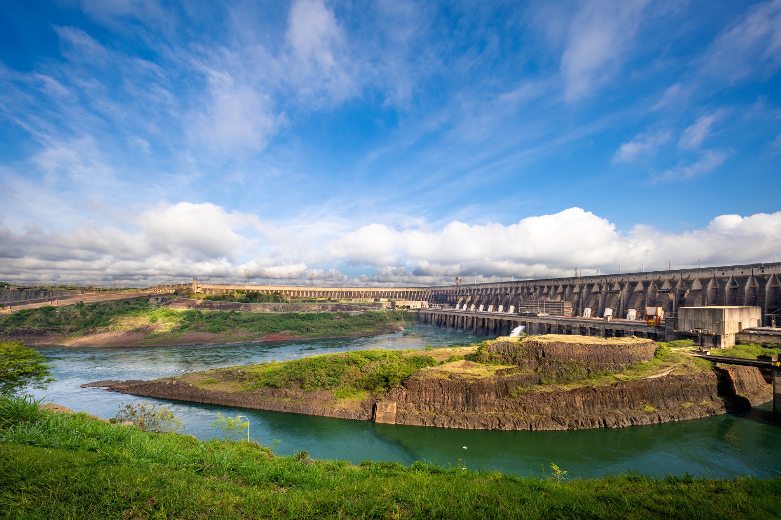 Itaipu garante energia mais barata em 2026 com investimento de R$ 1,5 bilhão
