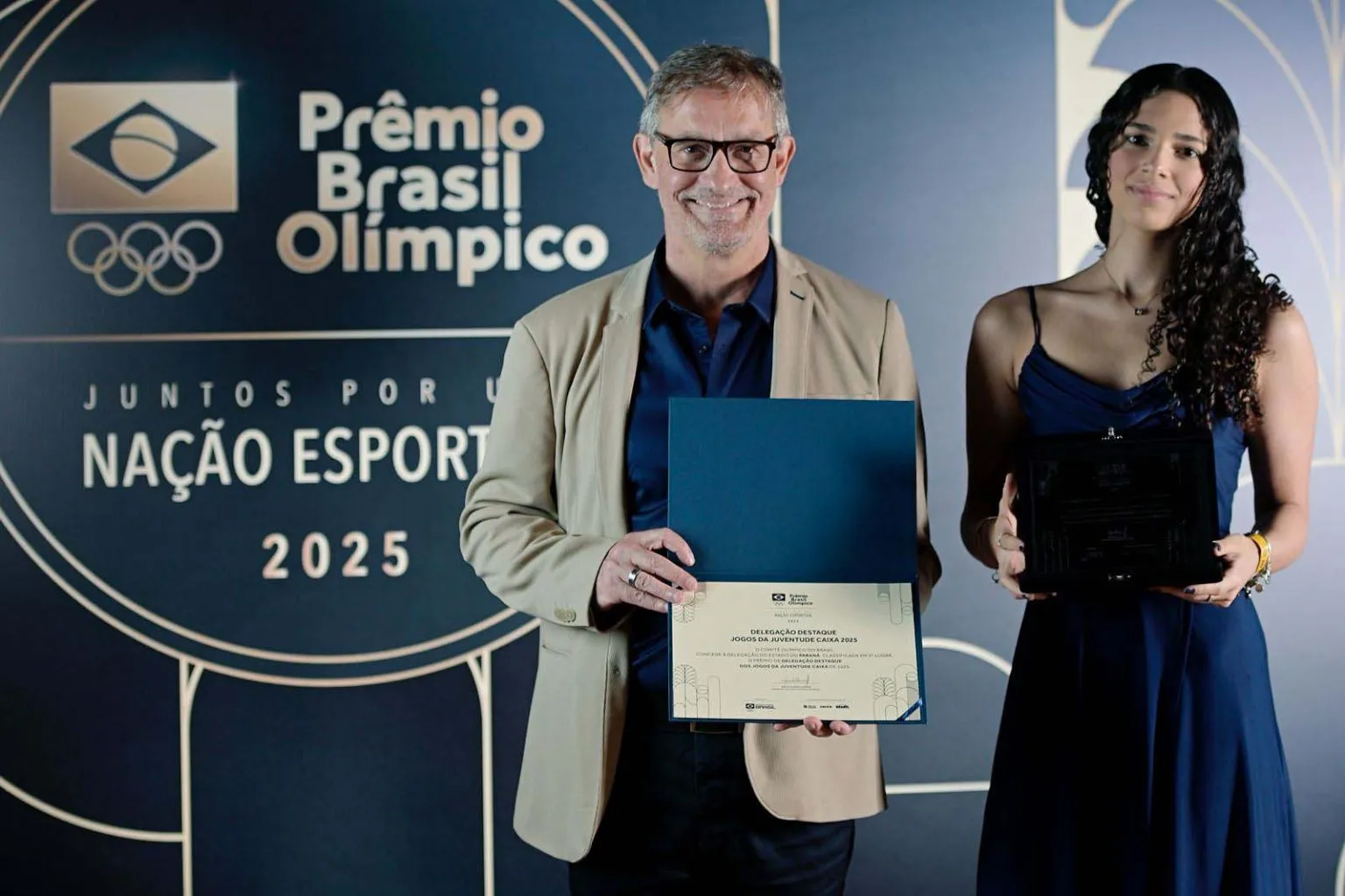 Foz do Iguaçu sediará Jogos da Juventude 2026 do Comitê Olímpico do Brasil
