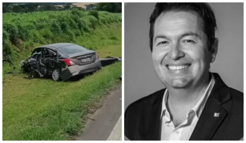 Pastor que retornava de missão humanitária em cidade destruída por tornado morre na BR-277