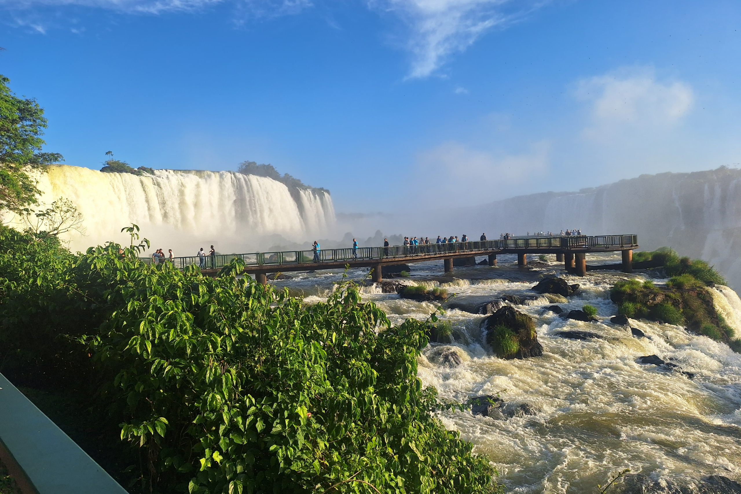 Foz do Iguaçu entra na mira de grupo internacional para novo resort