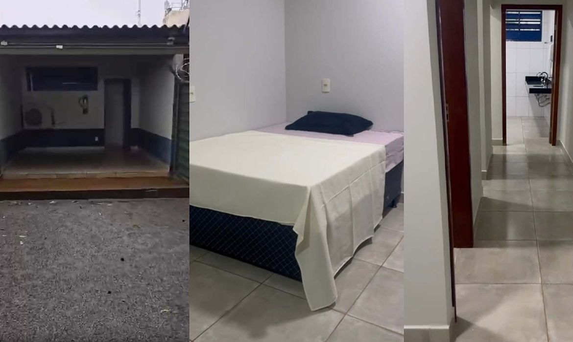 Moraes rejeita críticas e determina transferência de Bolsonaro para a Papuda