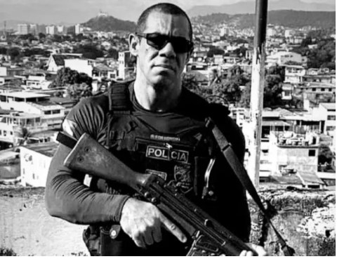 Sobe para 5 o número de policiais mortos em megaoperação no Rio