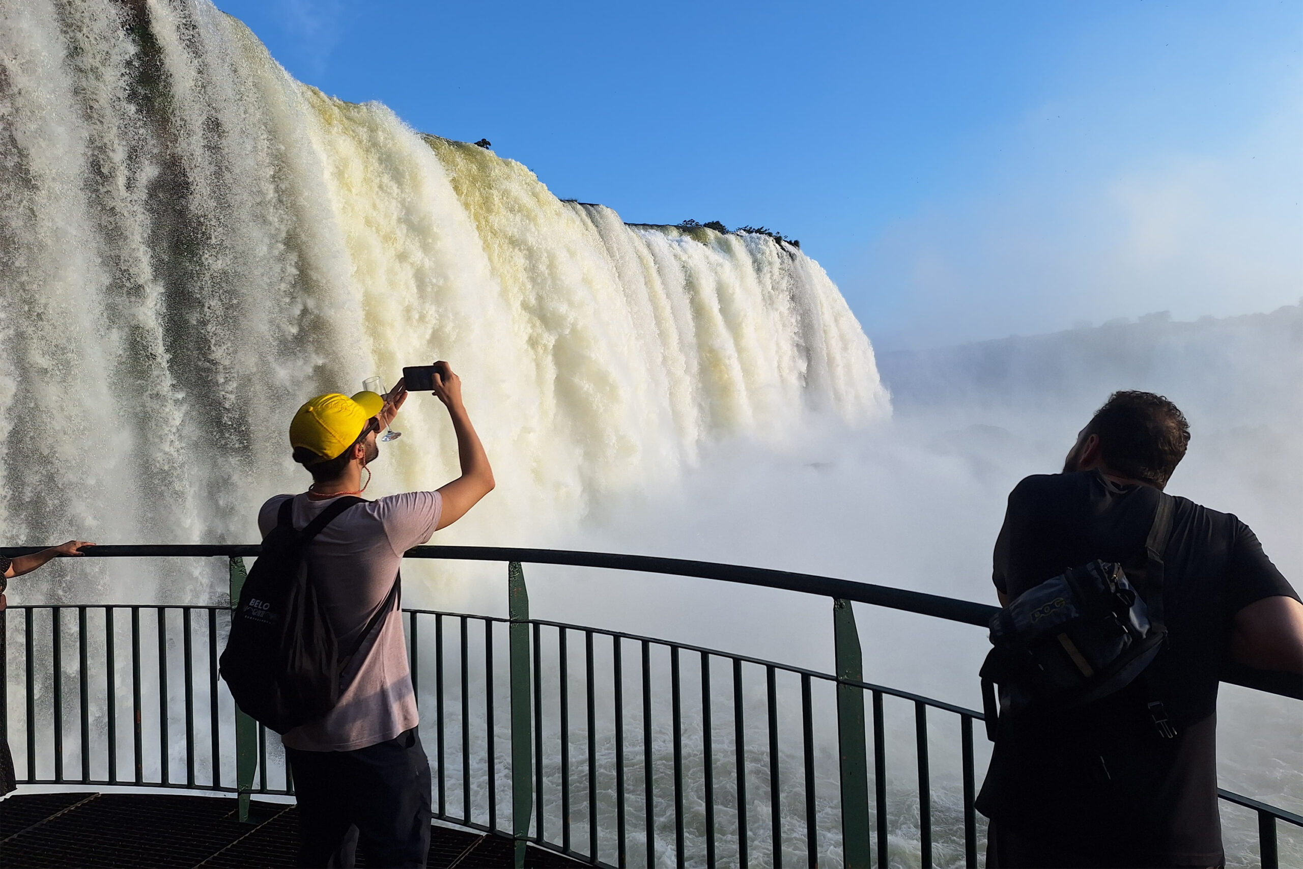 Paraná pode ser eleito melhor destino sustentável e de negócios do Brasil