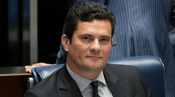 Sergio Moro lidera disputa ao Governo do Paraná em todos os cenários, aponta pesquisa