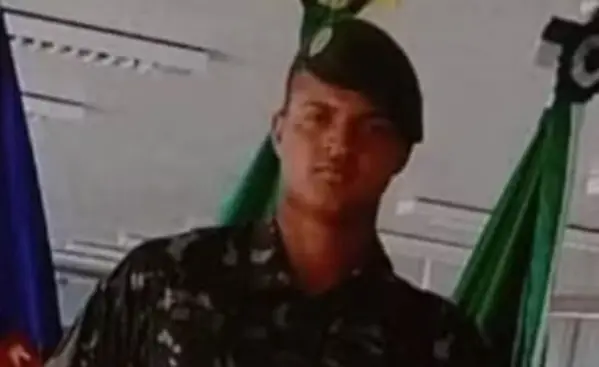 Exército confirma expulsão de soldado que confessou feminicídio em quartel no DF
