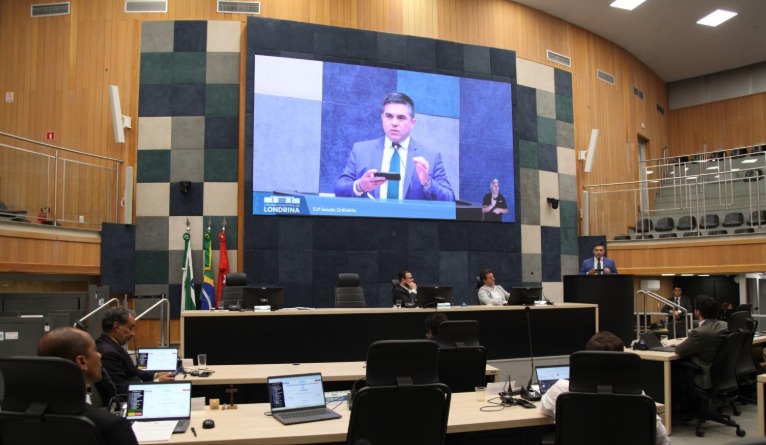 Câmara de Londrina define empresa que vai produzir conteúdos para a TV Câmara por R$ 2,1 milhões