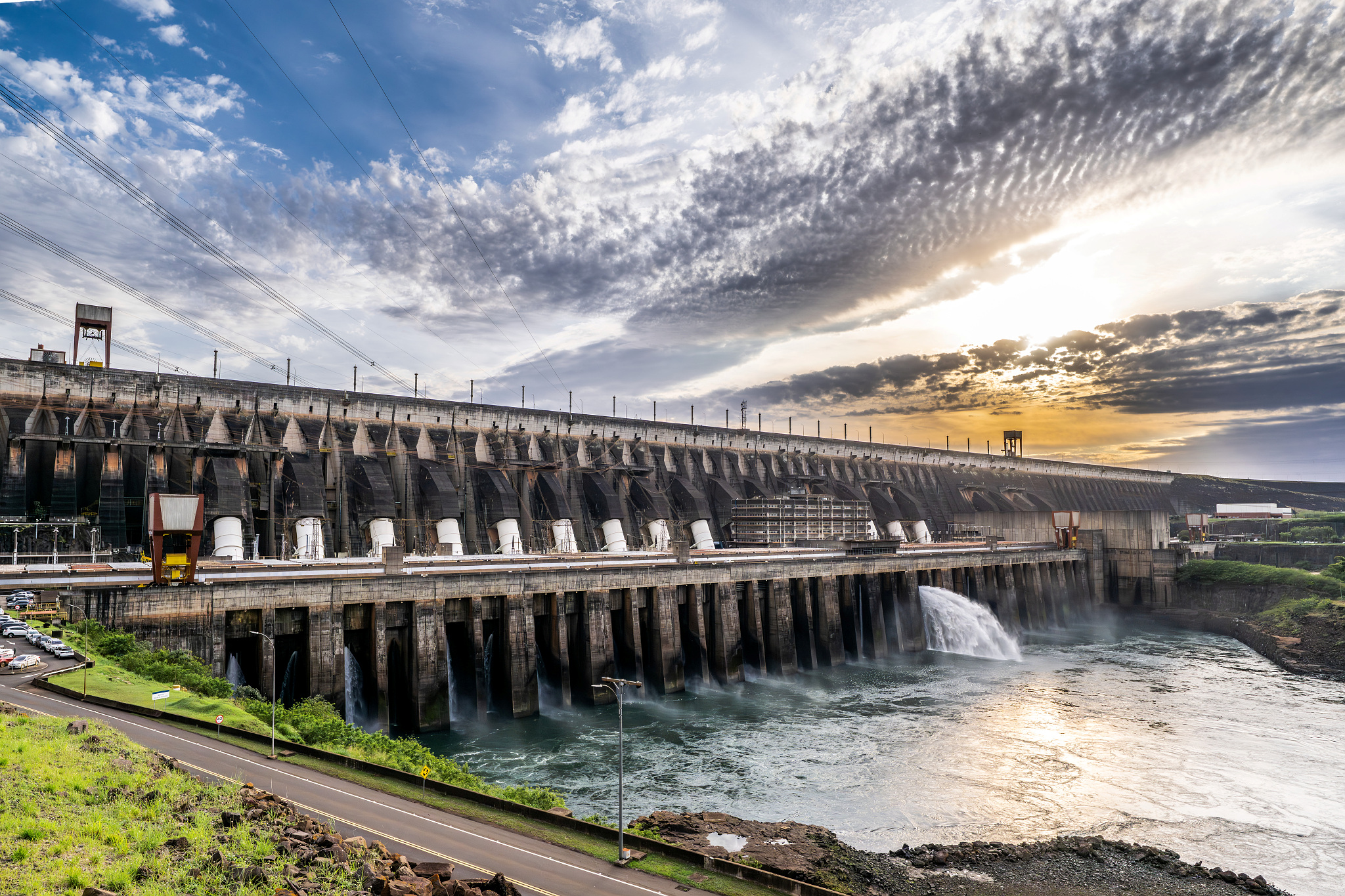 Nota informativa – Royalties pagos por Itaipu