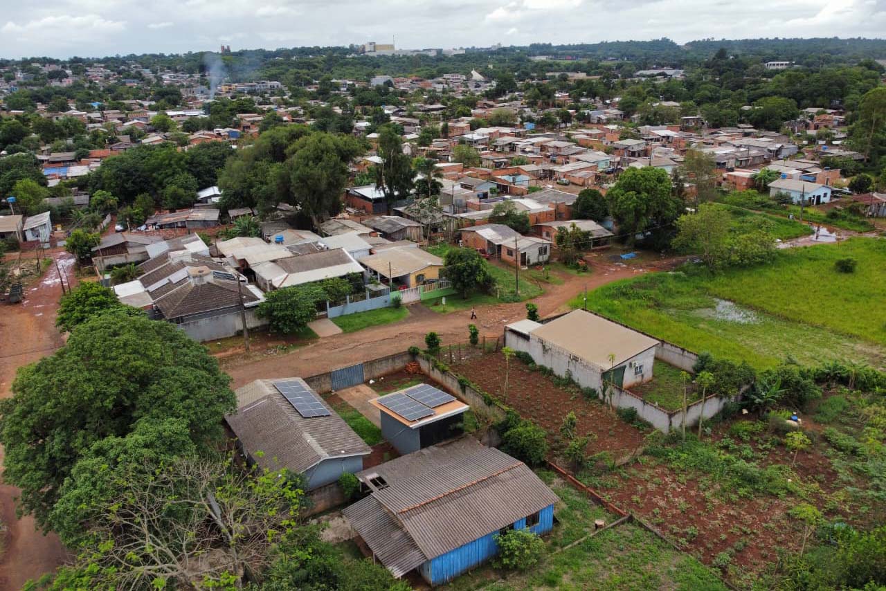 Bubas passa por transformação inédita com início das obras de urbanização