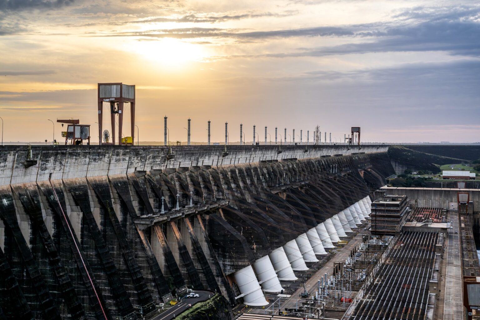 Itaipu reforça transparência e protagonismo em sustentabilidade na COP30