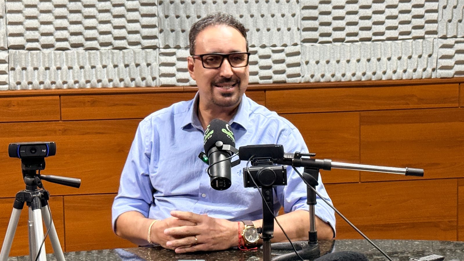 Empresário defende fortalecimento político de Foz do Iguaçu e estratégia regional para as eleições de outubro