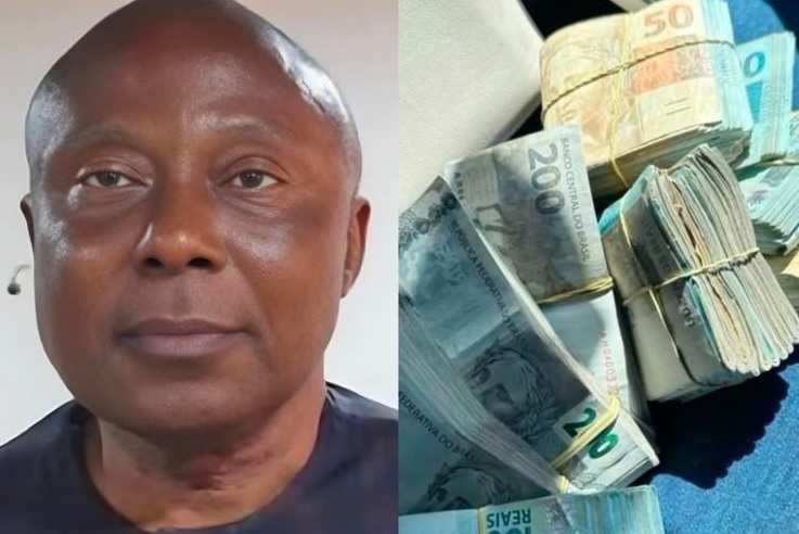 Homem é condenado após se recusar a devolver R$ 5,5 milhões recebidos por engano