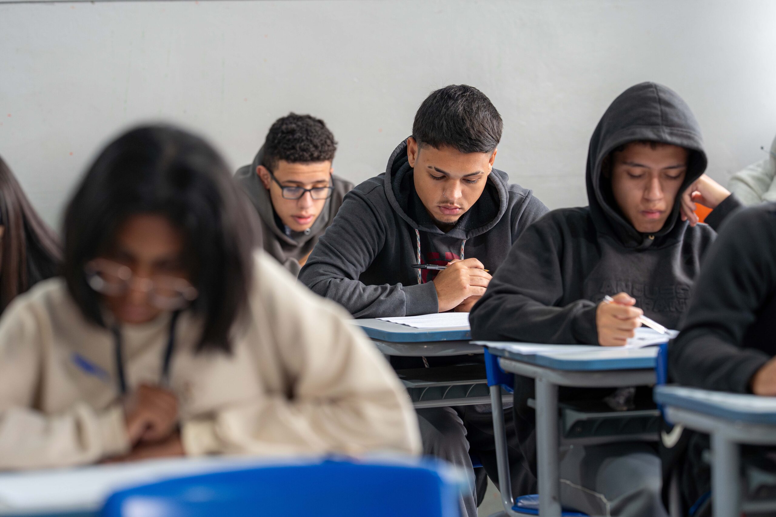 Professores da rede estadual dão dicas na reta final de preparação para o Enem 2025