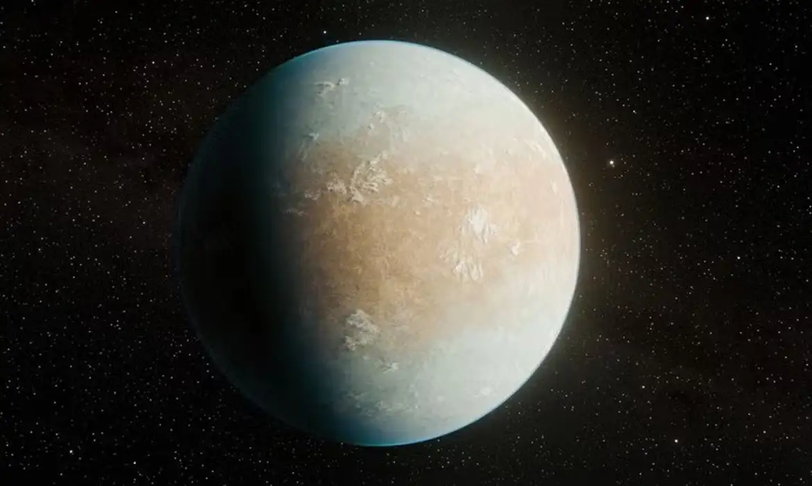 NASA identifica planeta com possíveis características semelhantes às da Terra