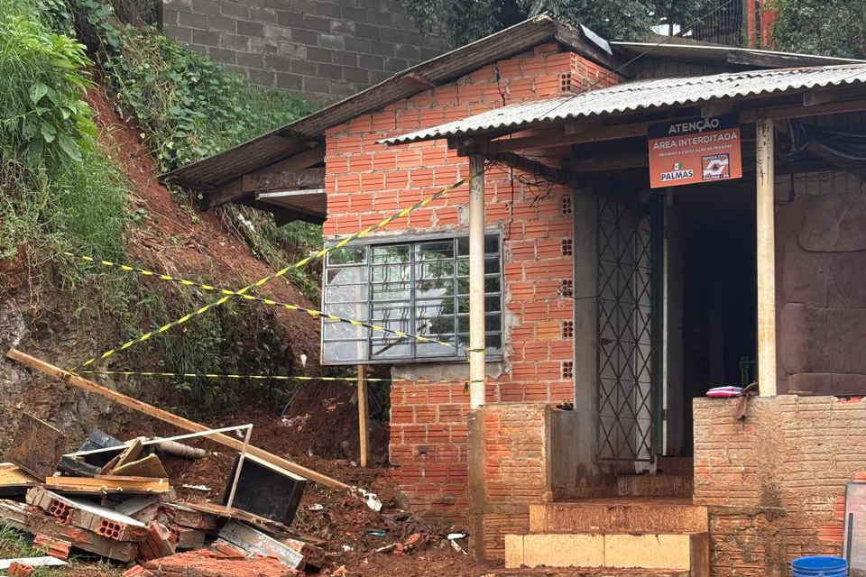 Após chuvas intensas, Defesa Civil atende cidades do Paraná