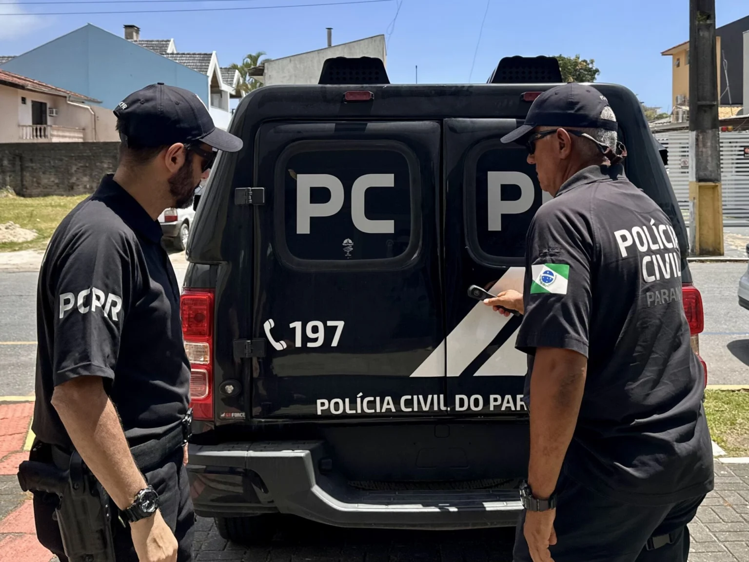 Confronto após tentativa de roubo deixa dois mortos e um preso na Vila Portes