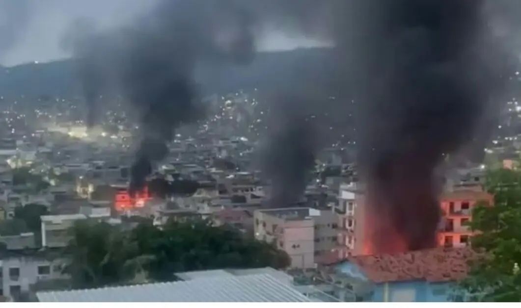 Genial/Quaest: 64% dos moradores do Rio aprovam operação policial no complexo do Alemão