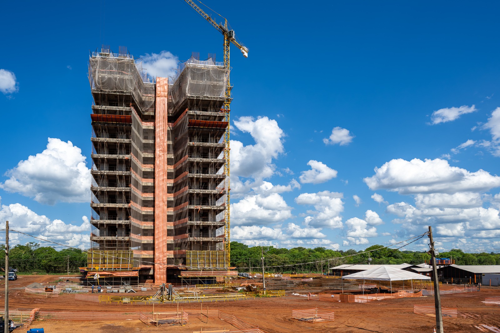 Itaipu Binacional, Unops/ONU e Unila lançam programa de visitação da obra do novo Campus Arandu