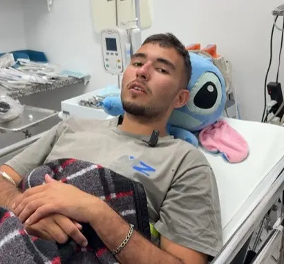 Jovem perdido no Pico Paraná diz que amiga quebrou sua confiança