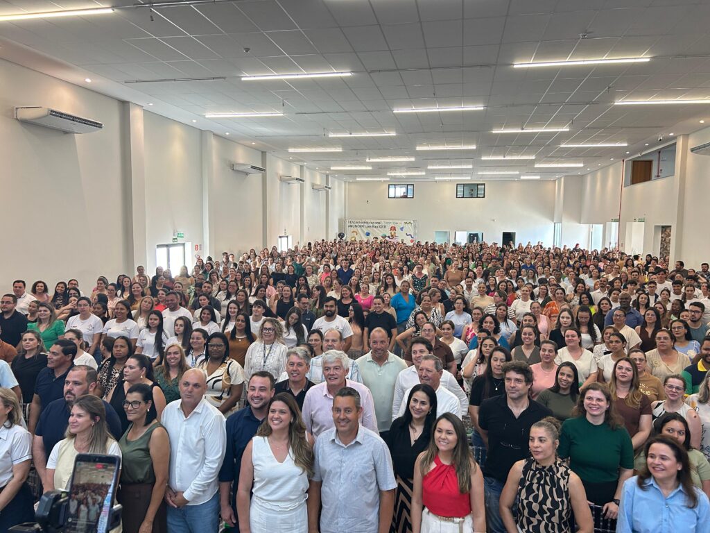 Itaipu Binacional investe em Educação em 40 municípios do Norte Pioneiro e Centro do Paraná