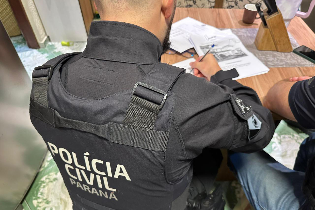 PCPR cumpre 172 mandados contra grupo que desviou R$ 14 milhões com Golpe do Presente