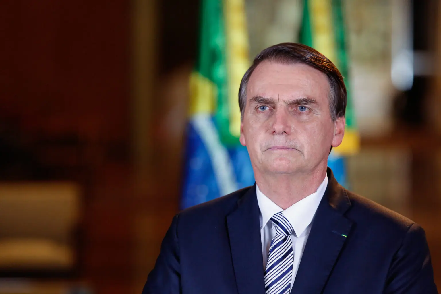 Câmara aprova projeto que reduz penas dos condenados pelo 8/1 e pode beneficiar Bolsonaro