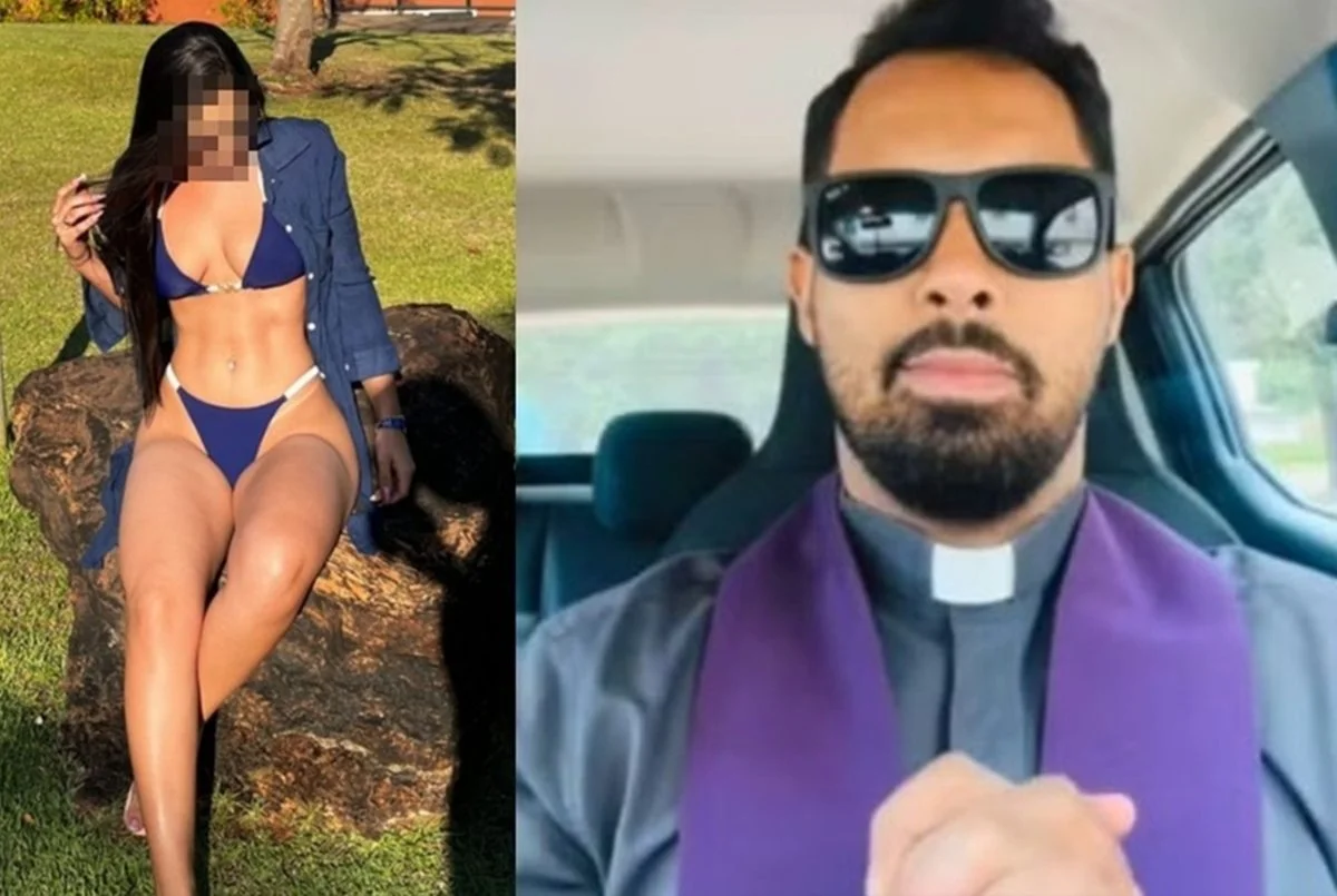 Padre flagrado com noiva de fiel em casa paroquial pode ser afastado do cargo? Entenda