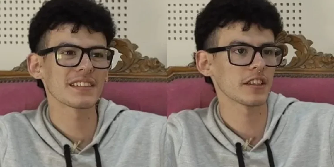 “Não pedi para nascer”: jovem diz que pais são obrigados a sustentá-lo e causa polêmica